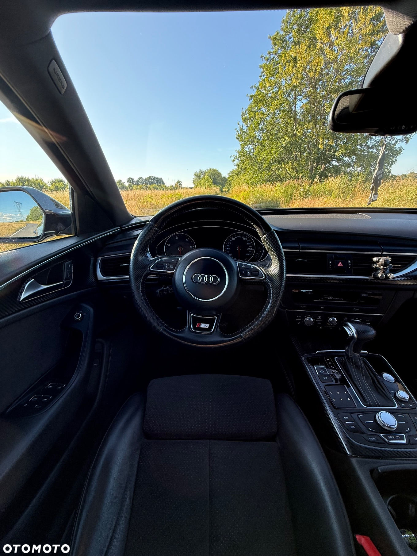 Audi A6 2.0 TDI ultra S tronic - 31