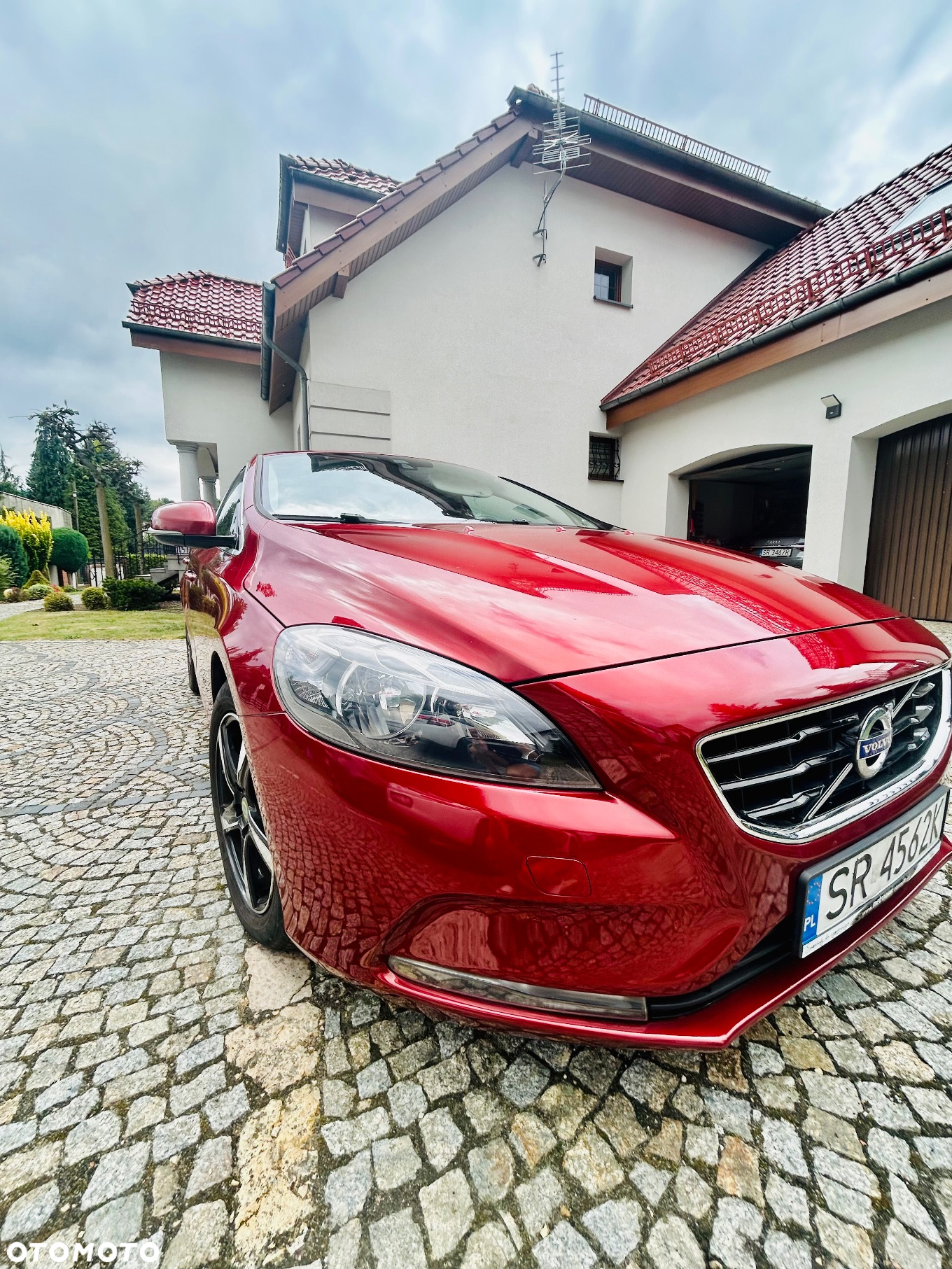 Volvo V40 D3 Momentum - 2