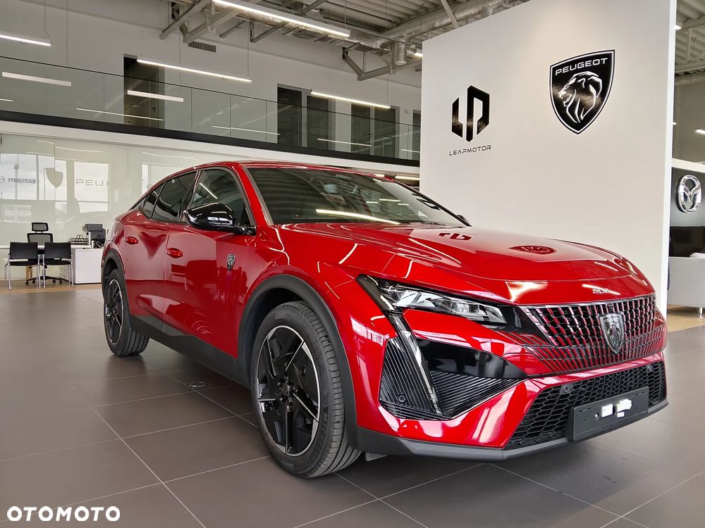 Peugeot 408 1.2 PureTech mHEV GT Exclusive S&S e-DSC6 - 1