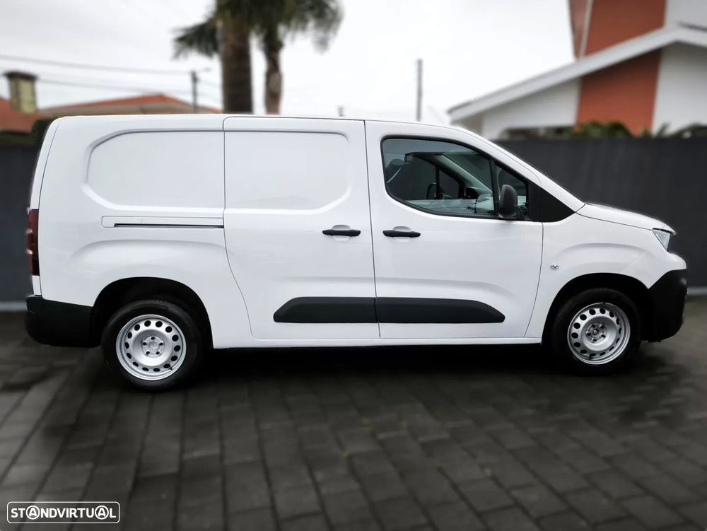 Peugeot Partner 1.5 BlueHdi Longa IVA Dedutível - 3