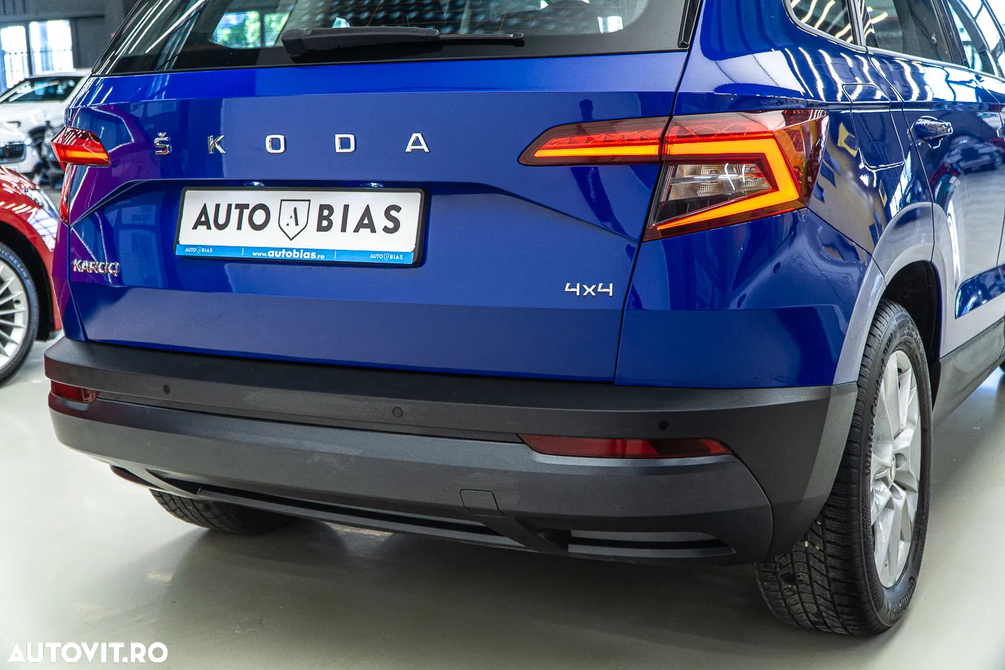 Skoda Karoq 2.0 TDI 4X4 DSG Style - 14