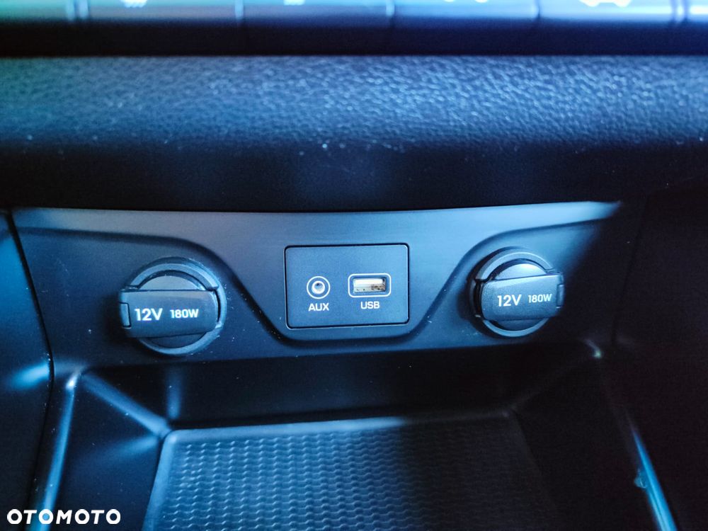 Hyundai Tucson blue 1.6 GDi 2WD Classic - 29