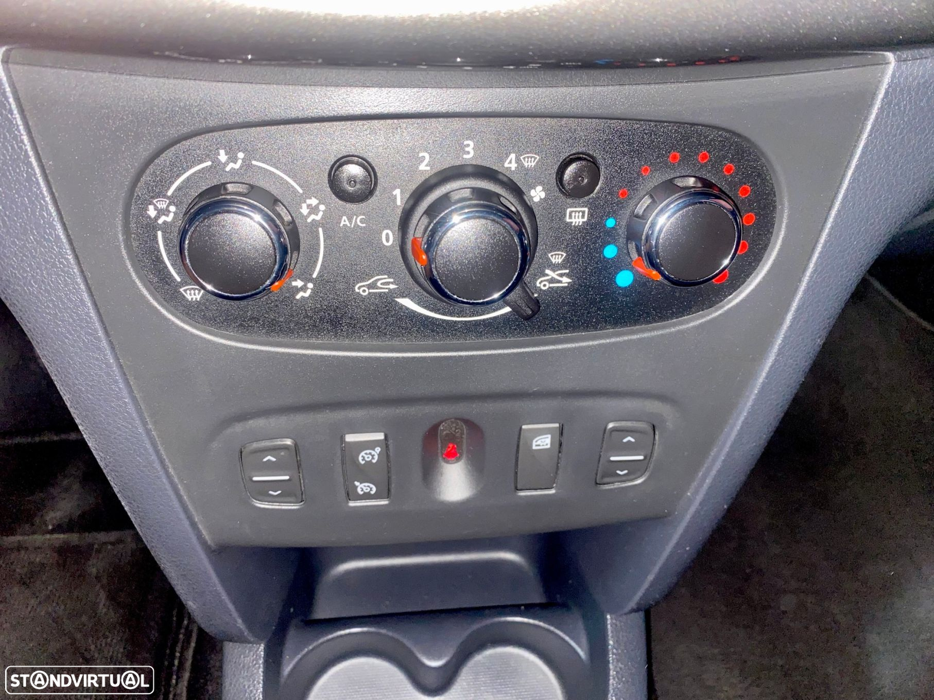 Dacia Sandero 1.5 dCi Stepway - 24