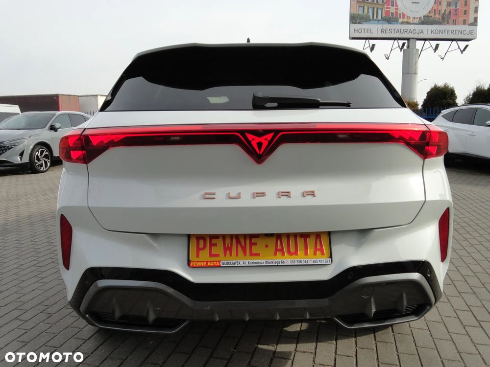 Cupra Terramar 2.0 TSI 4Drive DSG VZ - 7