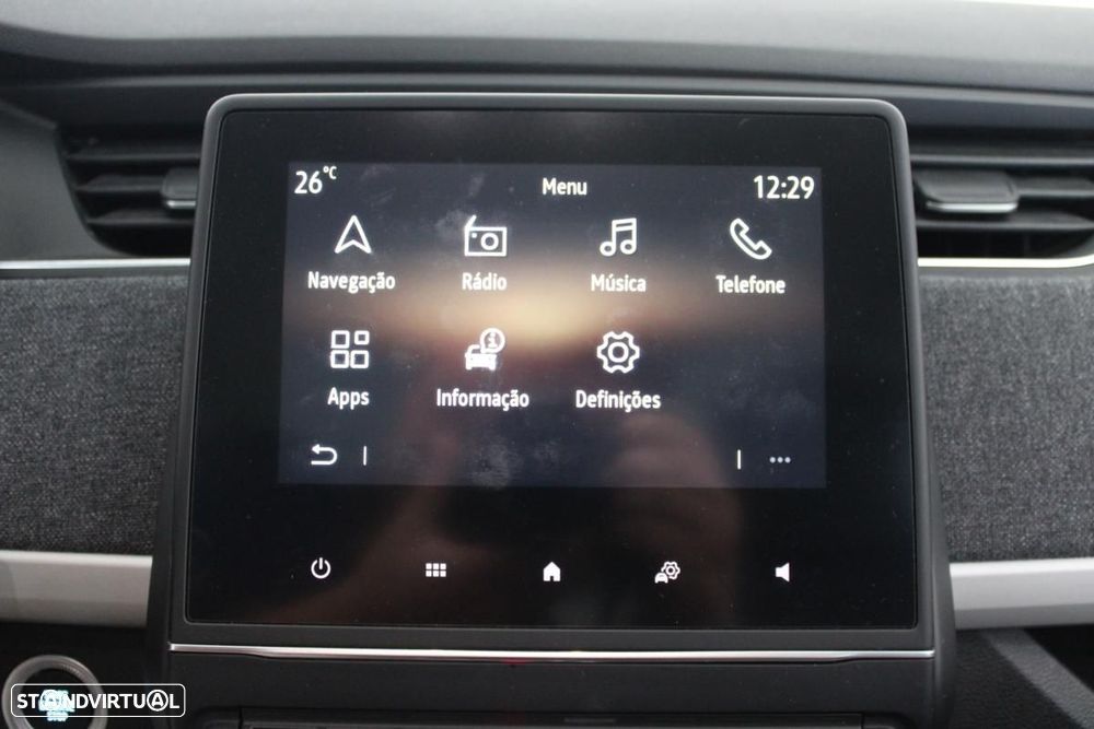 Renault Zoe (c/ Bateria) EV50 110hp Evolution - 18