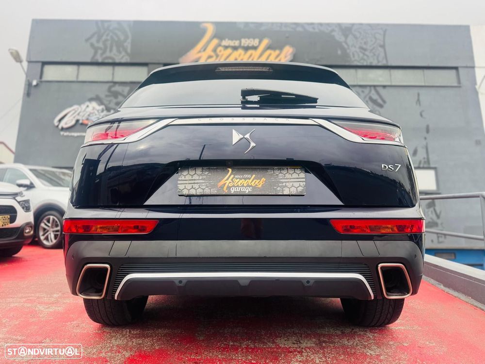 DS DS7 Crossback 1.6 THP So Chic EAT8 - 11