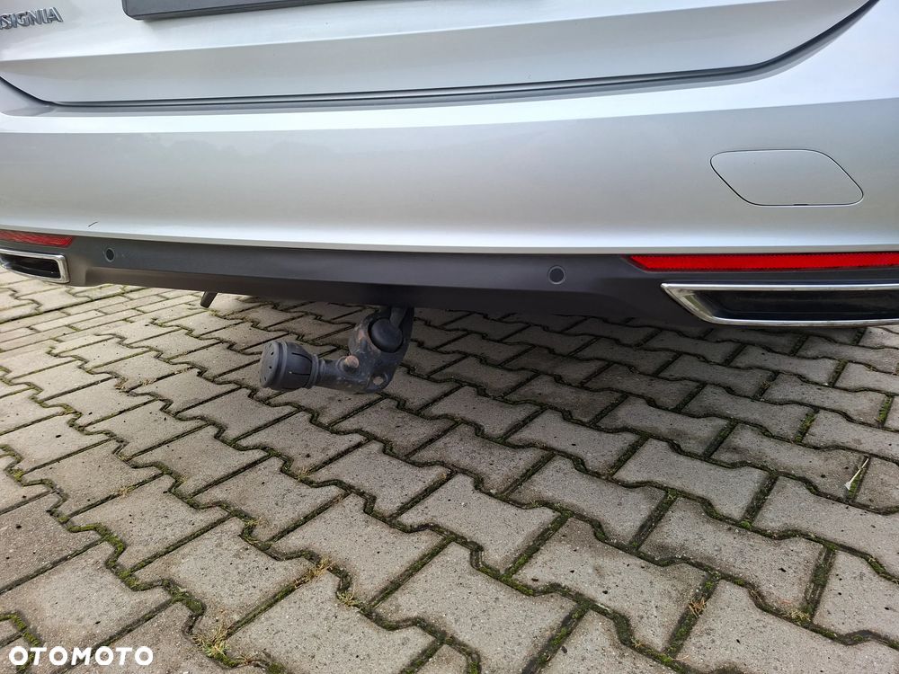Opel Insignia 2.0 CDTI Business Edition S&S - 10