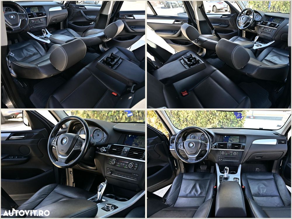 BMW X3 xDrive28i Aut. - 5