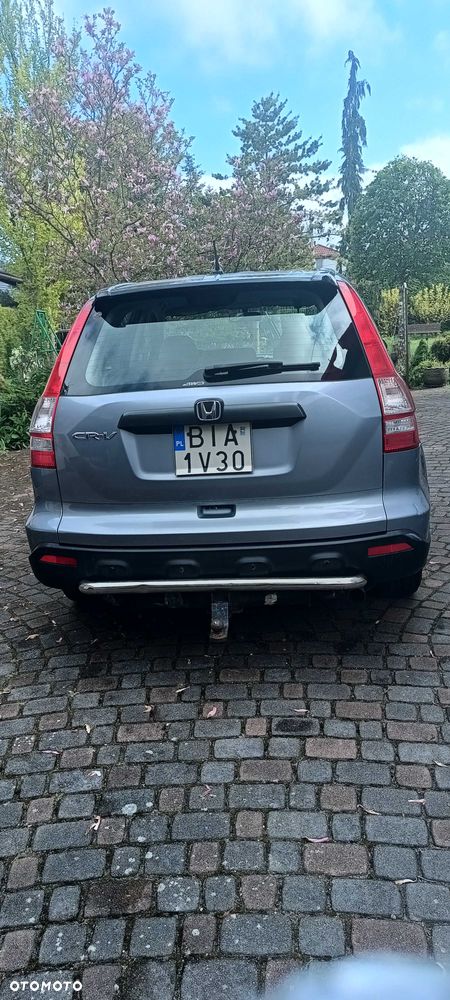 Honda CR-V - 3