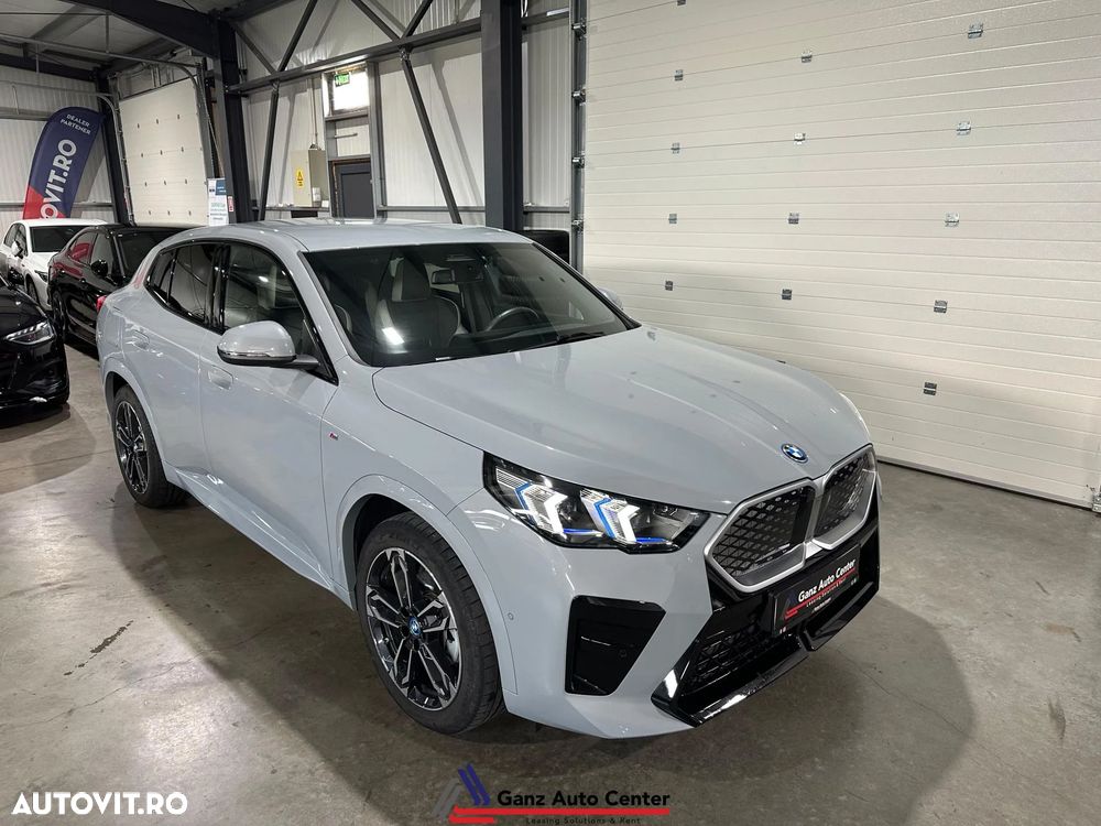 BMW iX2 eDrive20 - 30