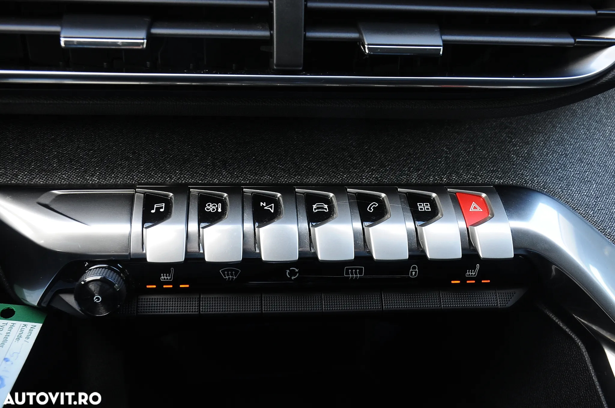 Peugeot 3008 BlueHDi 130 Stop & Start EAT8 Allure - 17