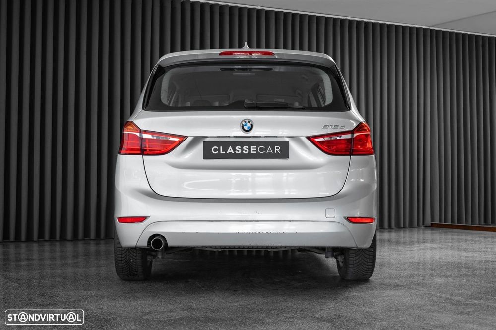 BMW 216 Gran Tourer d Advantage - 6