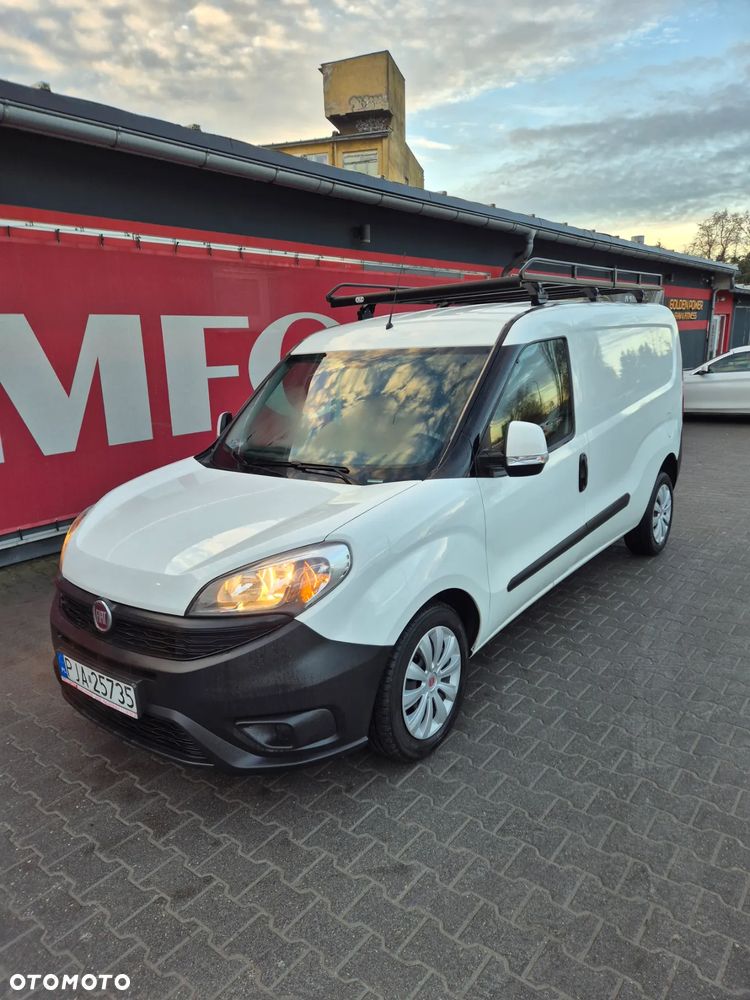 Fiat Doblo - 1