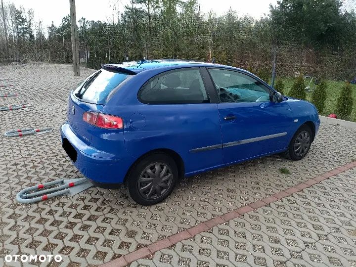 Seat Ibiza - 5
