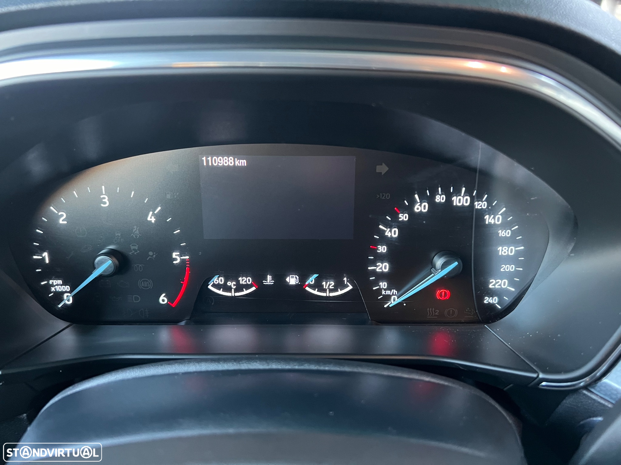 Ford Focus SW 1.5 EcoBlue S&S ACTIVE X - 11