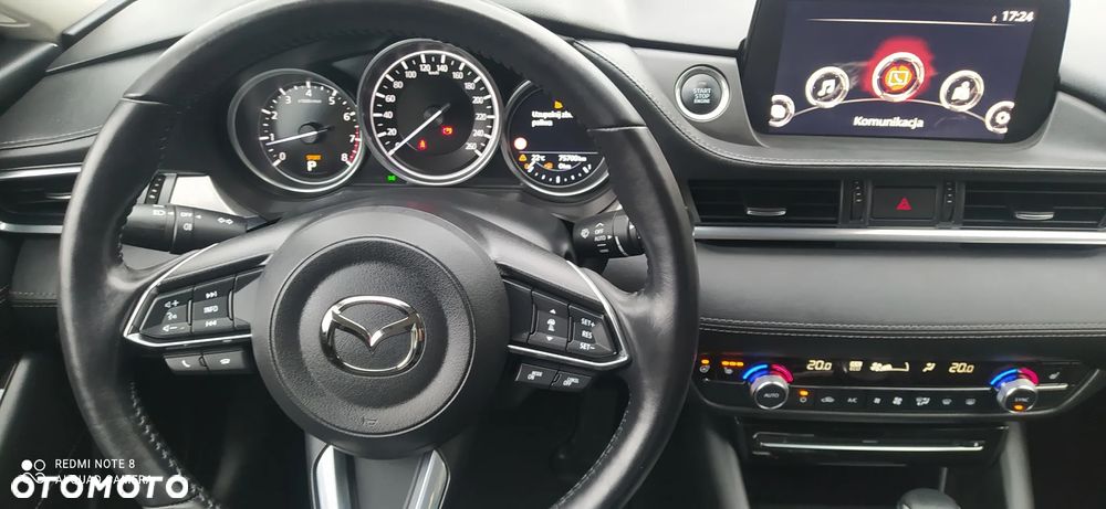 Mazda 6 2.0 SkyPrestige - 15
