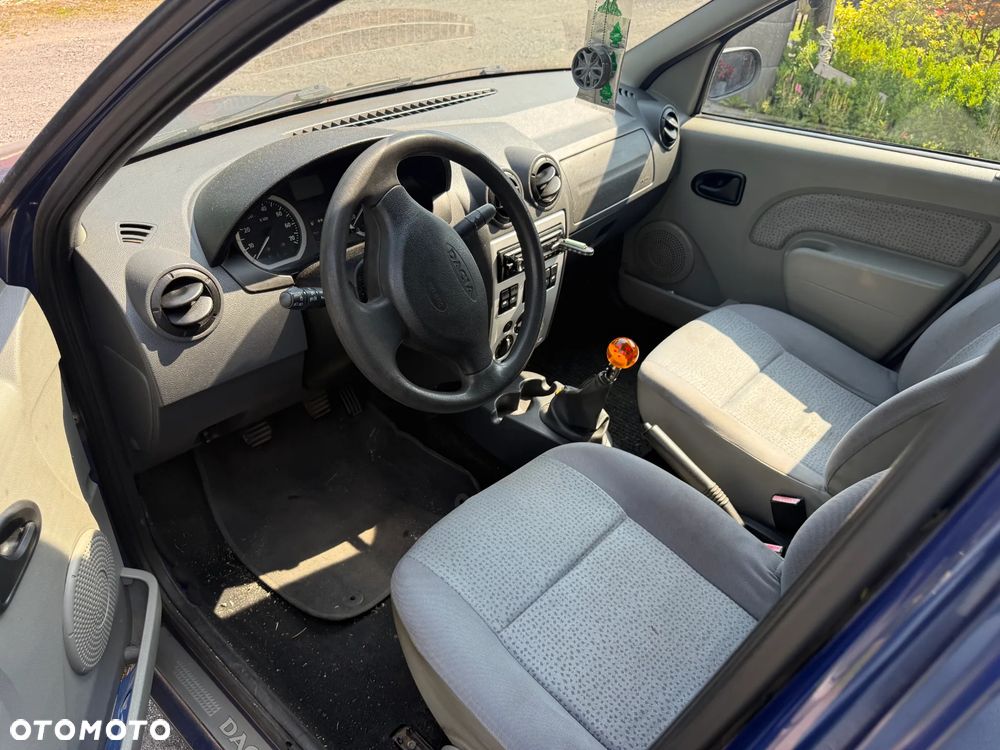 Dacia Logan - 6