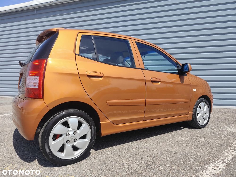 Kia Picanto 1.1 EX - 6