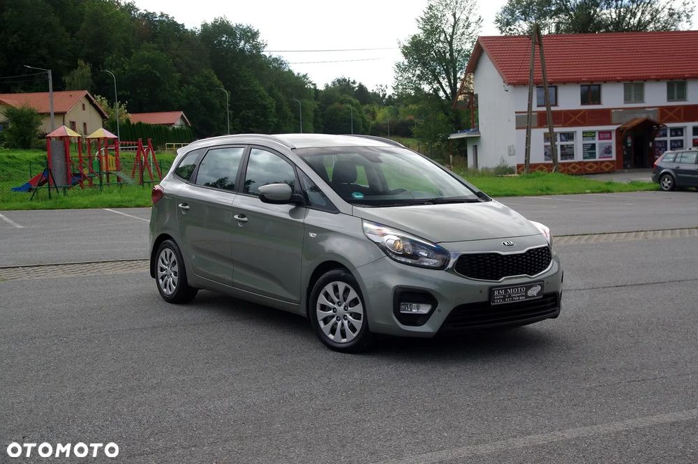 Kia Carens 1.7 CRDi 115 Dream Team Edition - 3