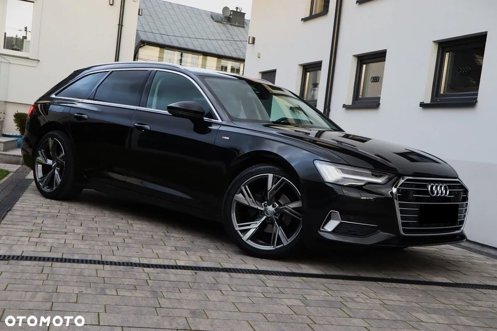 Audi A6 Avant - 5
