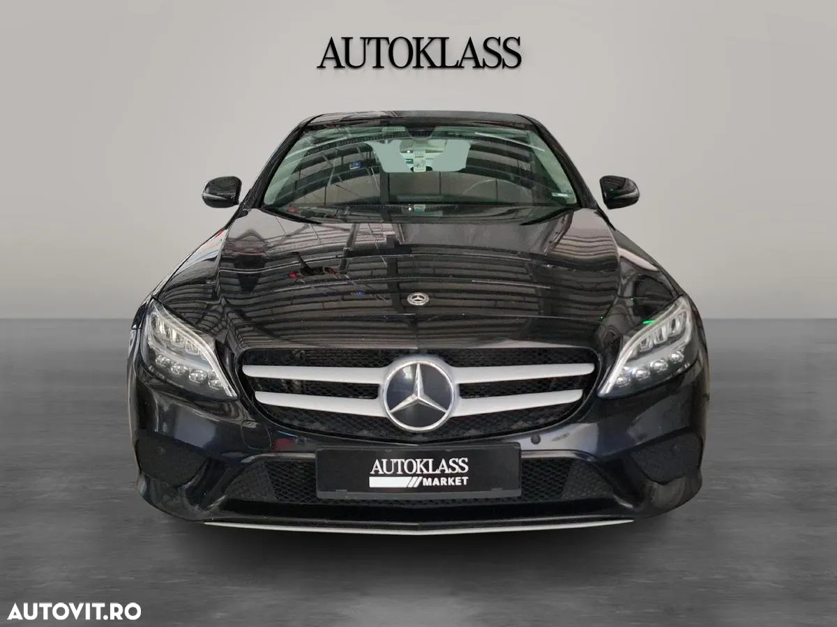 Mercedes-Benz C 180 Aut. - 3