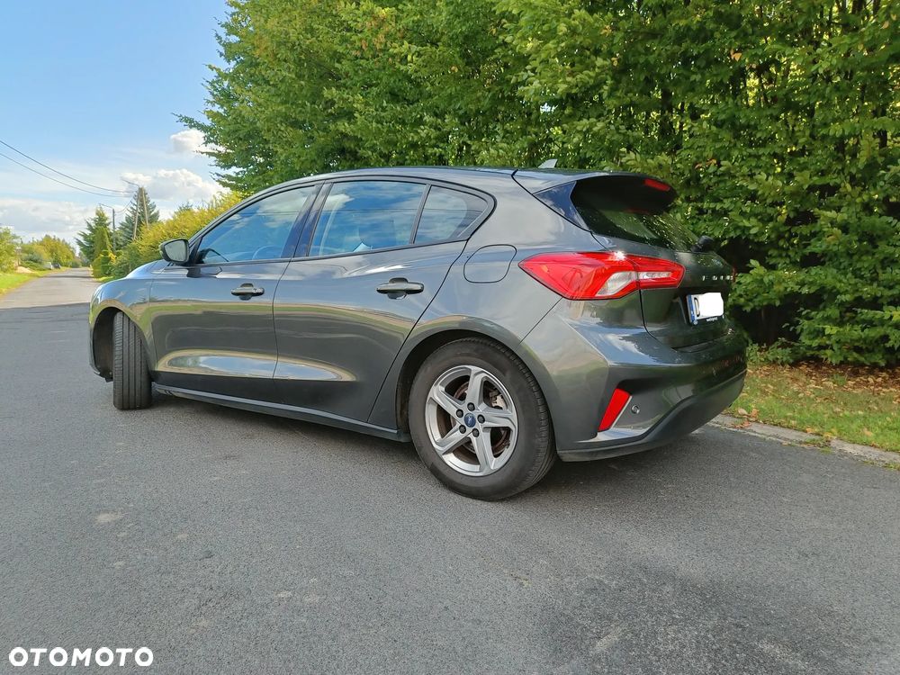 Ford Focus 1.5 EcoBlue Active - 4