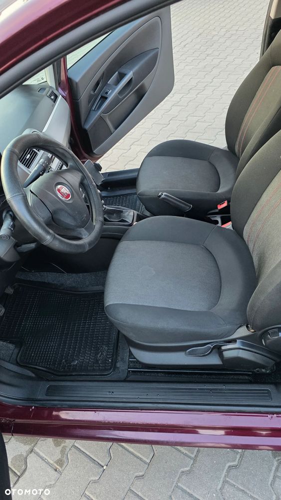 Fiat Punto VAN - 9