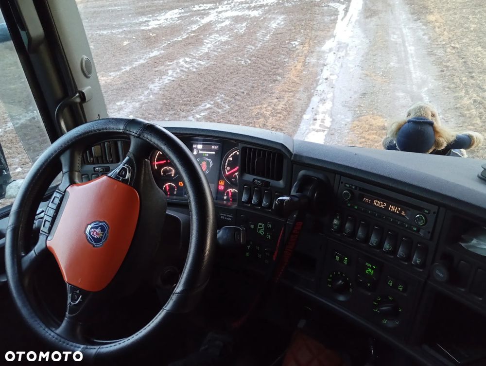 Scania R560 - 8