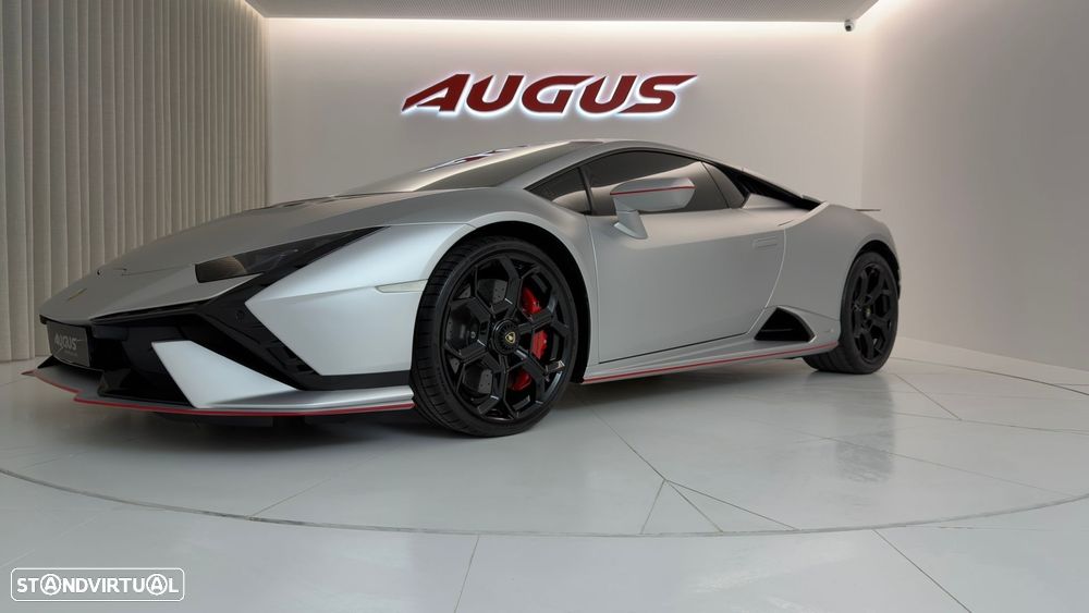 Lamborghini Huracán Tecnica 60th Anniversary - 6
