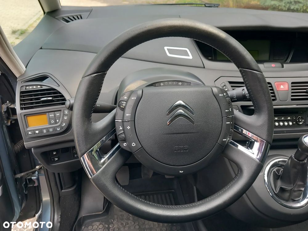 Citroën C4 Grand Picasso VTi 120 (7-Sitzer) Selection - 20