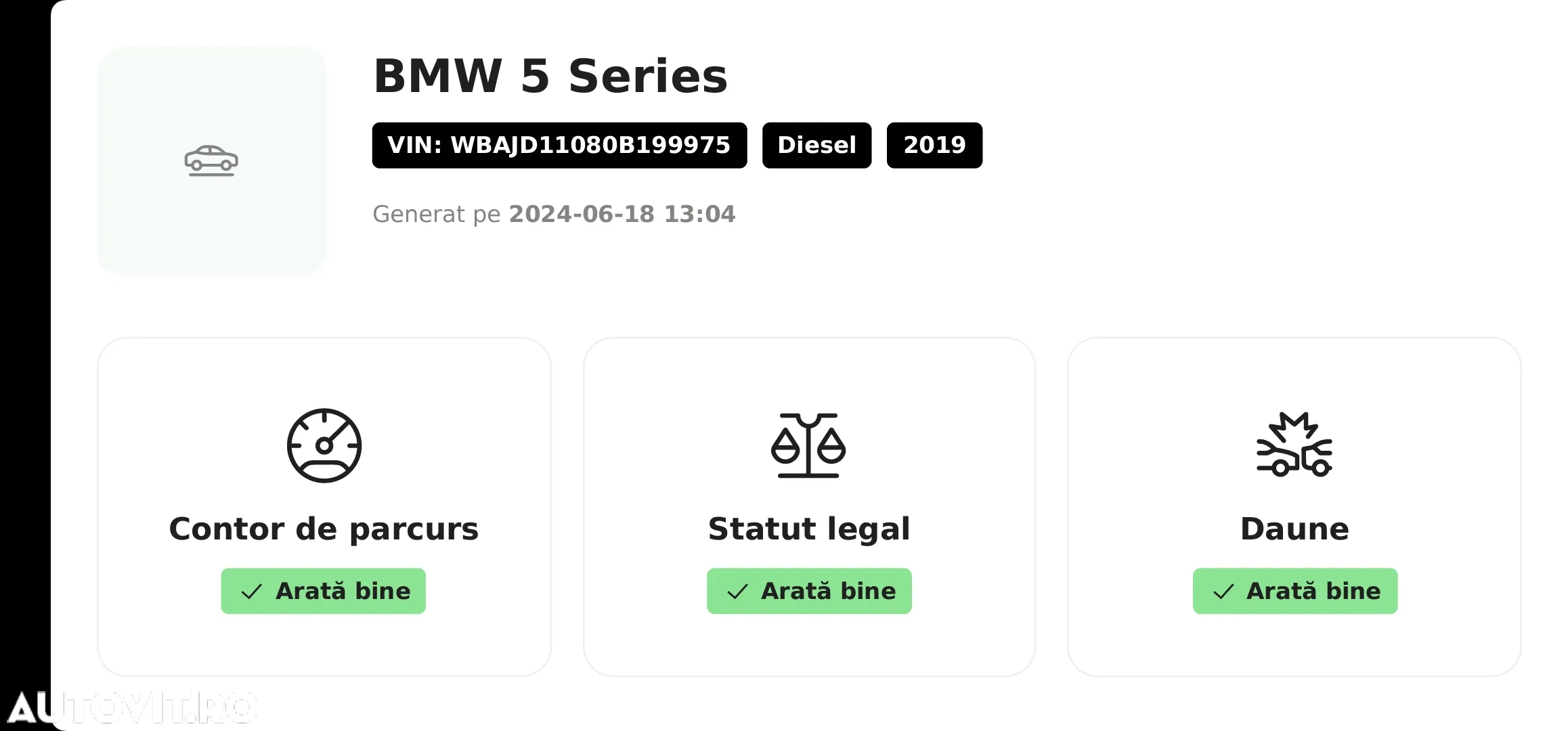 BMW Seria 5 530d xDrive AT - 40