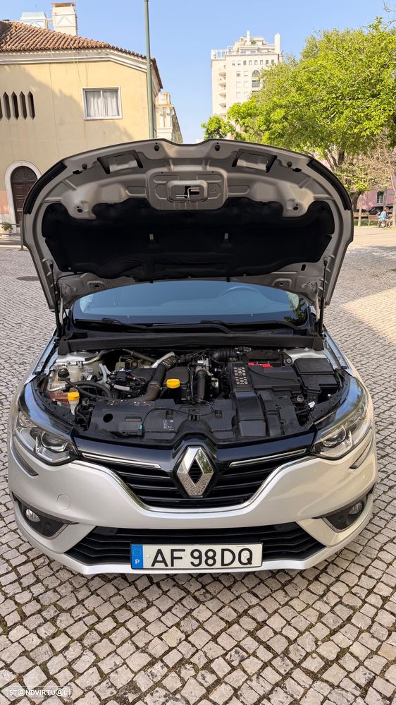 Renault Mégane Sport Tourer 1.5 dCi Zen - 46