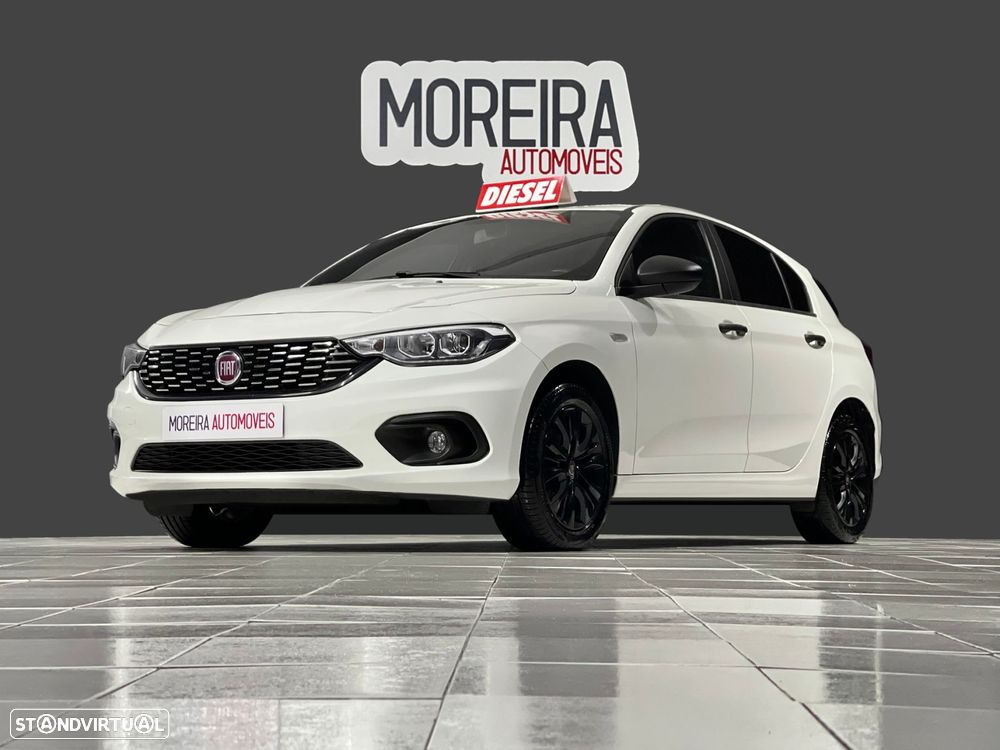 Fiat Tipo 1.3 M-Jet Street - 1