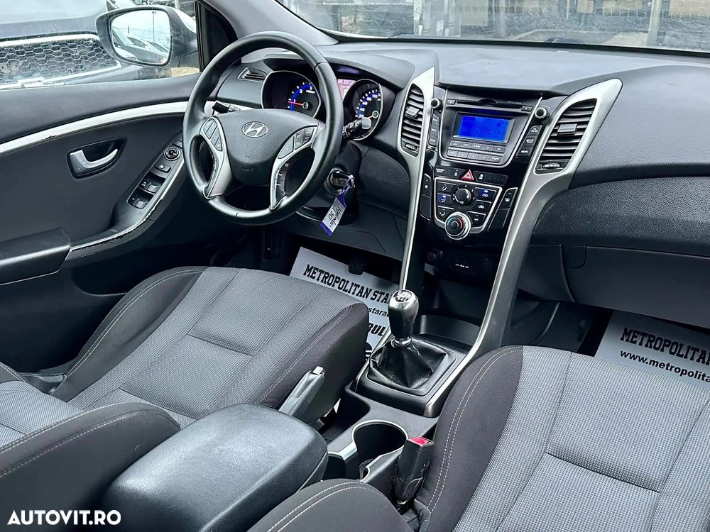 Hyundai i30 1.6 CRDI Style - 6