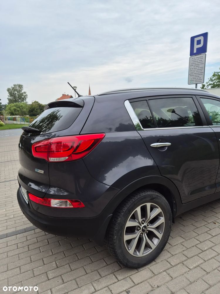 Kia Sportage 1.6 GDI Business Line L 2WD - 5
