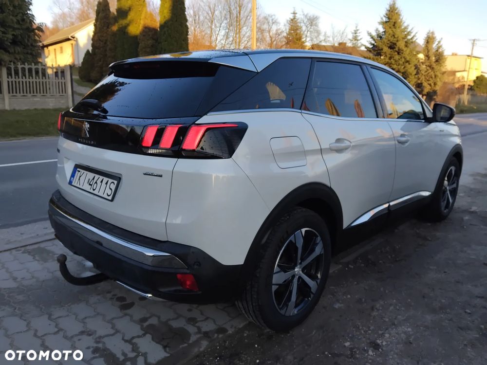 Peugeot 3008 THP 165 EAT6 Stop & Start Allure - 3