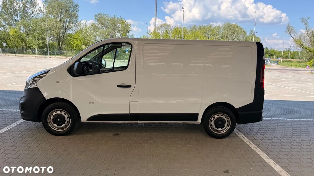Opel Vivaro Trafic - 3