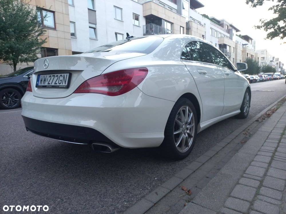 Mercedes-Benz CLA 250 7G-DCT Sport - 5