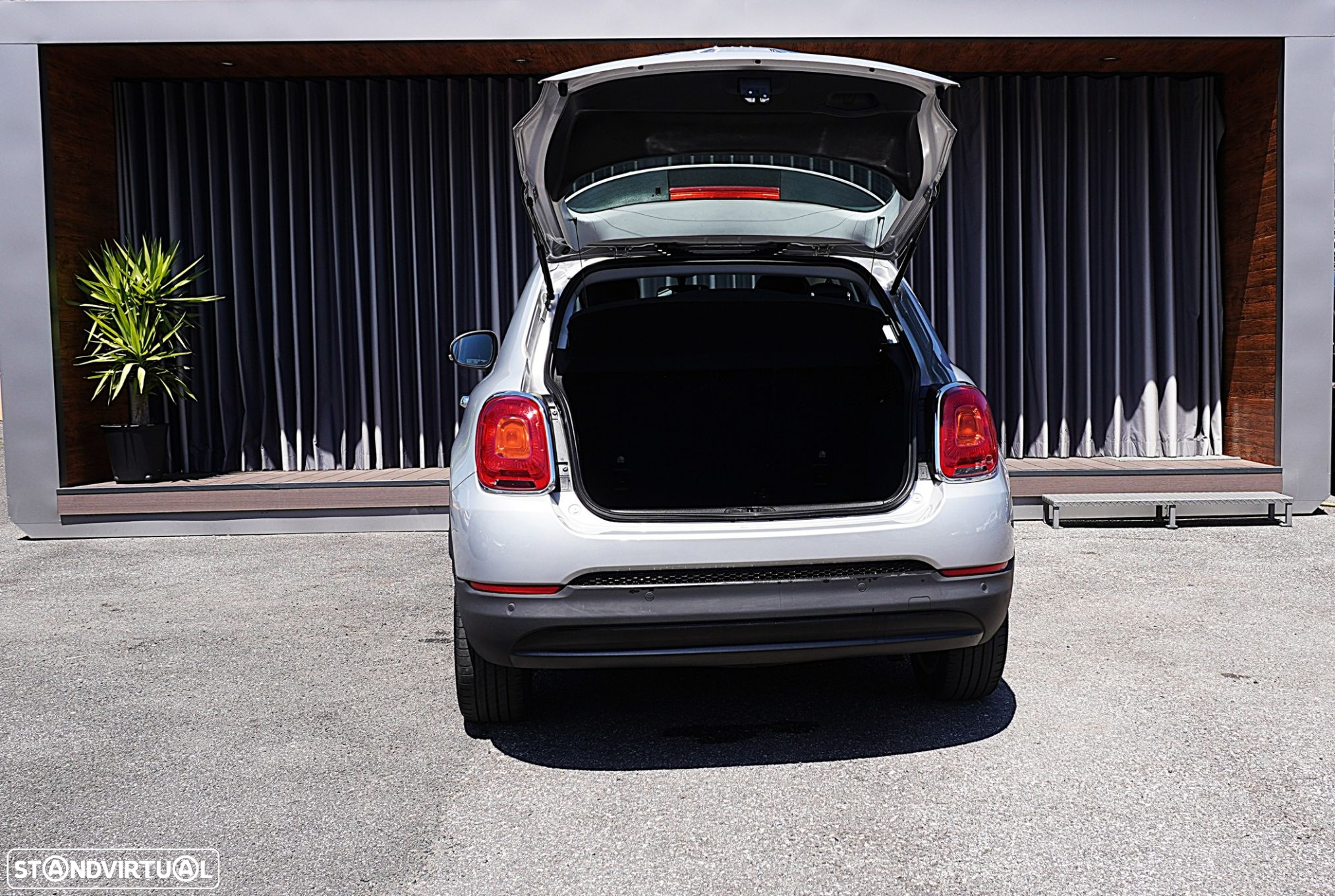 Fiat 500X 1.3 MJ Lounge S&S - 13