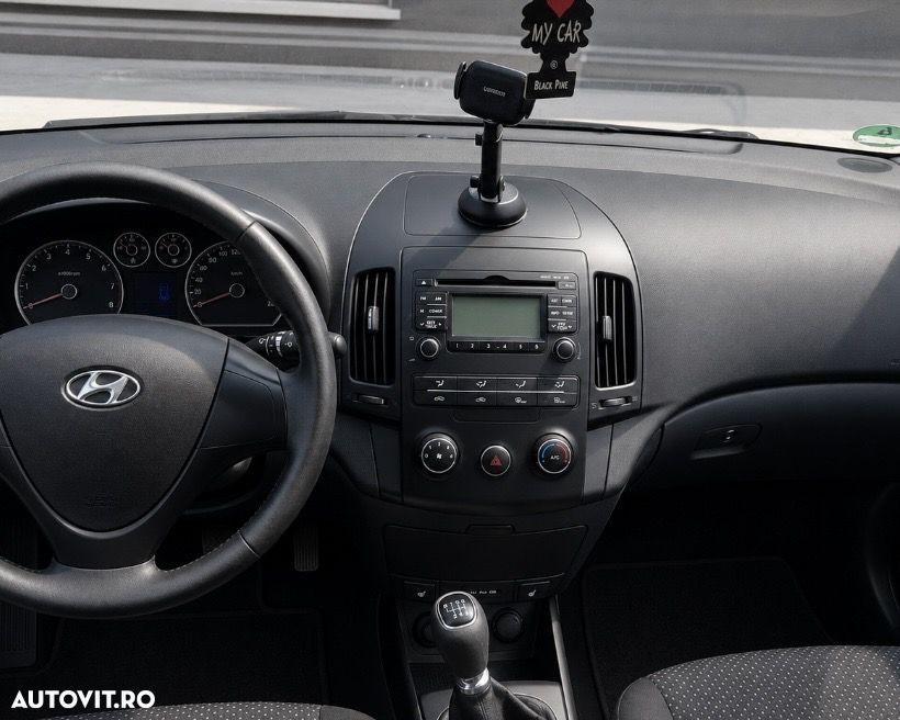 Hyundai i30 1.4MPi Highway - 7