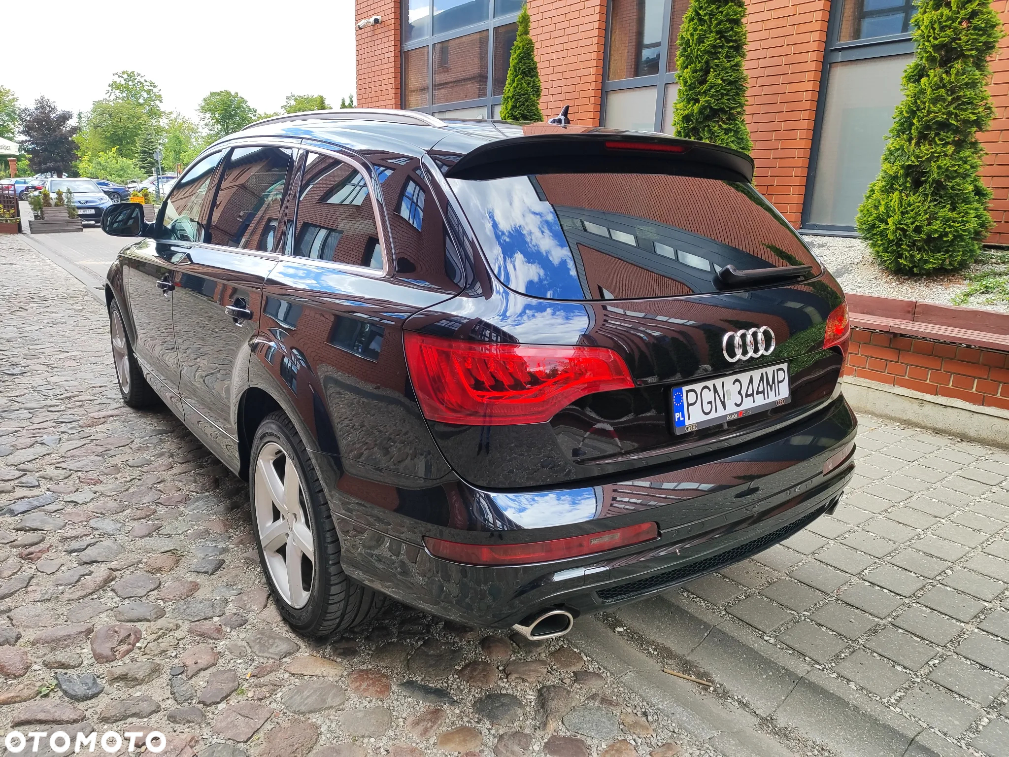 Audi Q7 4.2 TDI DPF Quattro Tiptronic - 5