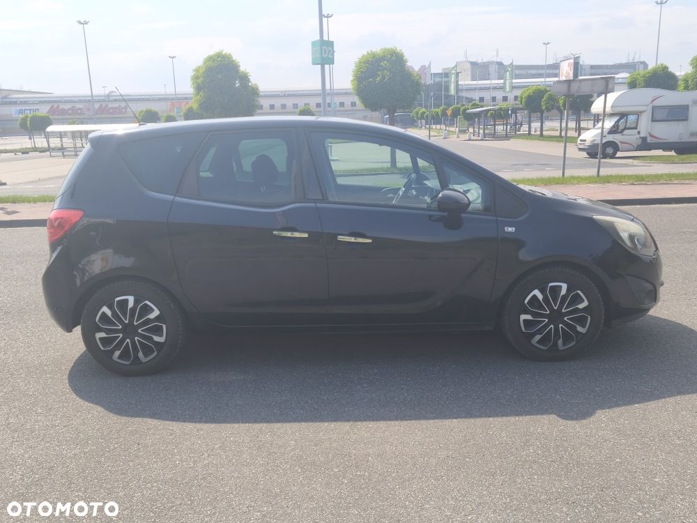 Opel Meriva - 5