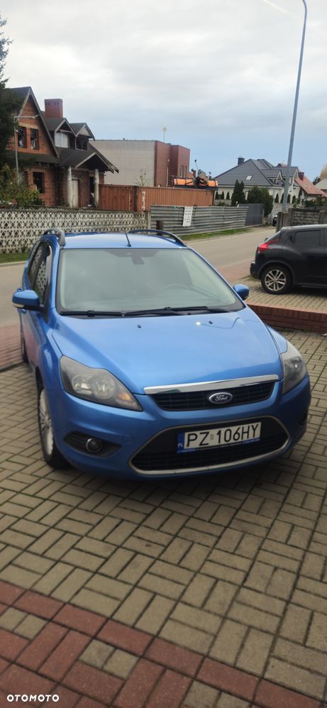 Ford Focus 2.0 TDCi Titanium - 1