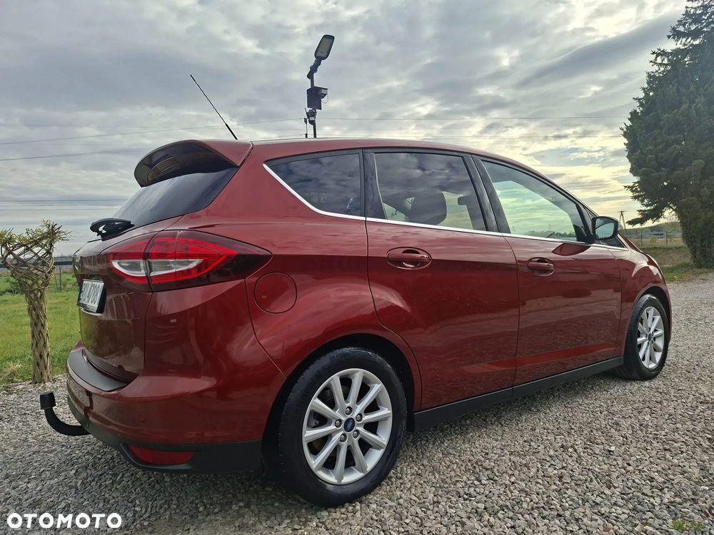 Ford C-MAX 1.5 TDCi Start-Stop-System Titanium - 30