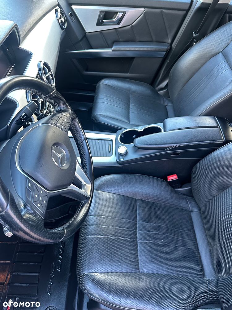 Mercedes-Benz GLK 220 BlueTEC 4Matic 7G-TRONIC - 14