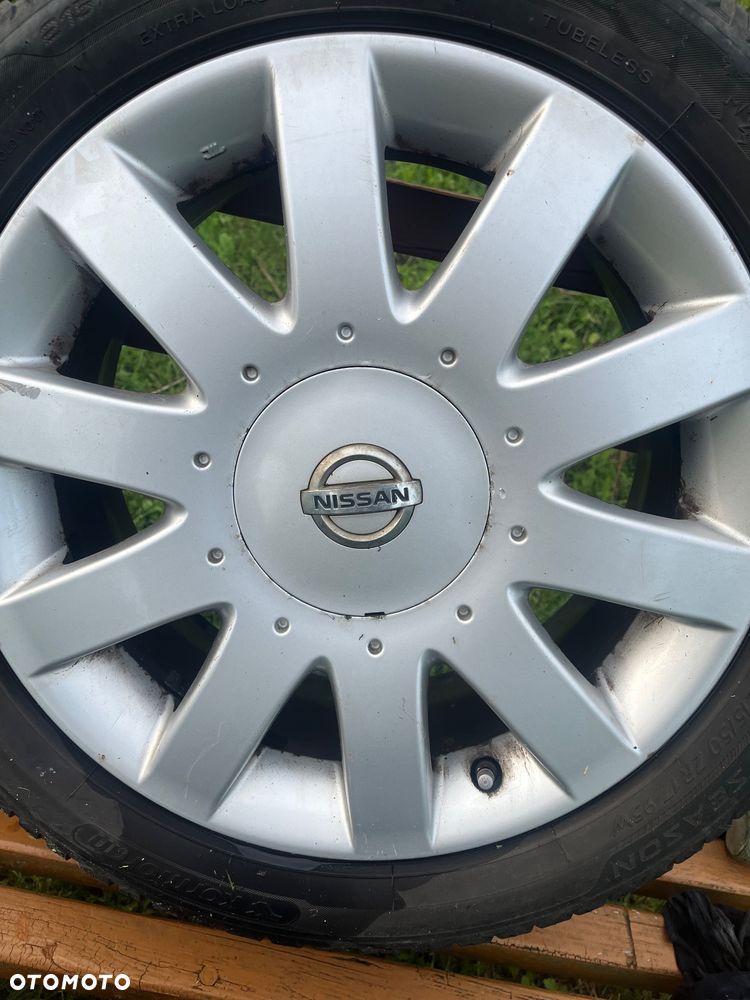 Alufelgi Nissan Primera 17’’ - 3