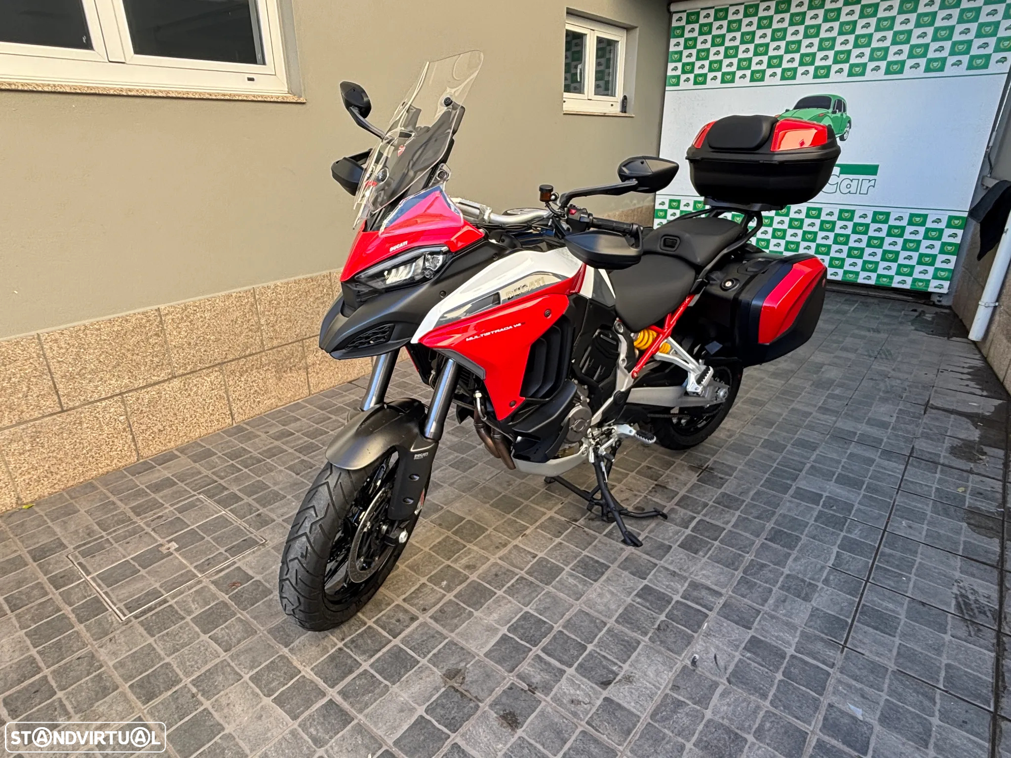 Ducati Multistrada V4S - 2