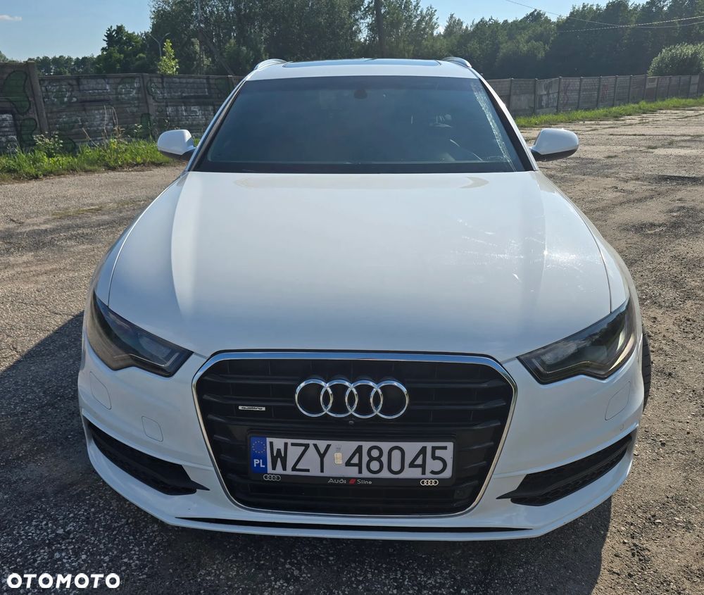 Audi A6 Avant 3.0 TDI clean diesel Quattro S tronic - 8