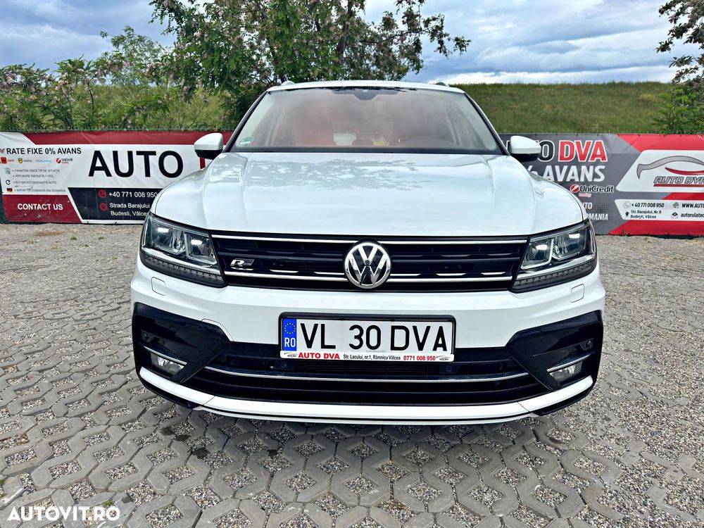 Volkswagen Tiguan 2.0 TDI 4Mot DSG Highline - 12
