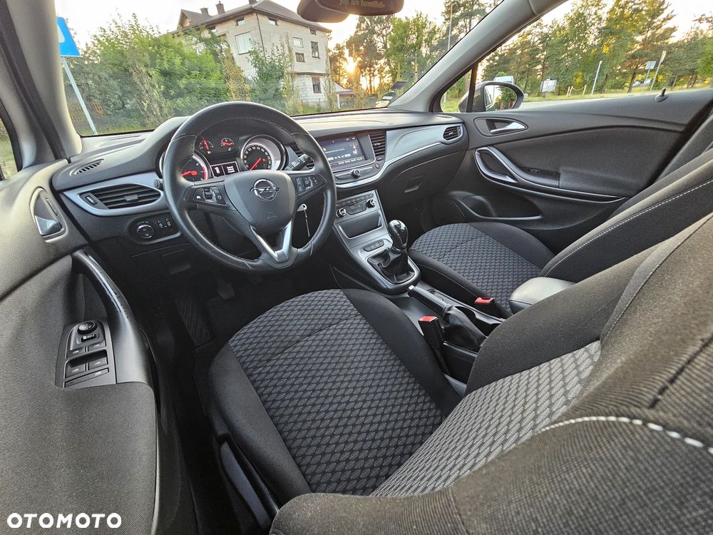 Opel Astra - 7